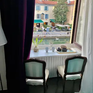  Appartement Lovelyloft - Ripa Naviglio Grande Italie
