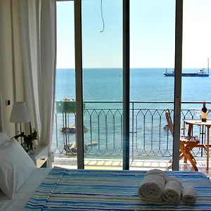  Appartement Taorminaxos Wonderful Seaview Italie