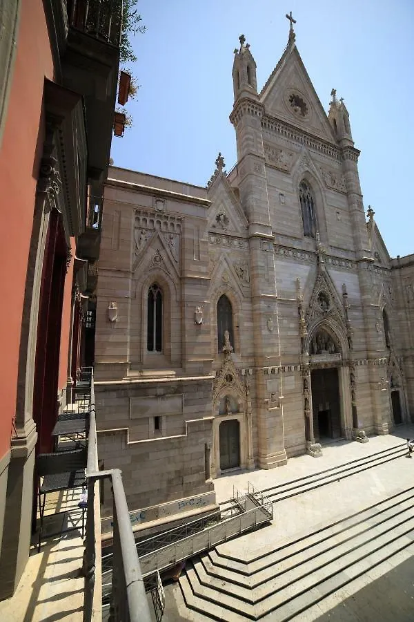 The Duomo House By House In Naples Bed & Breakfast 0*,  Italy