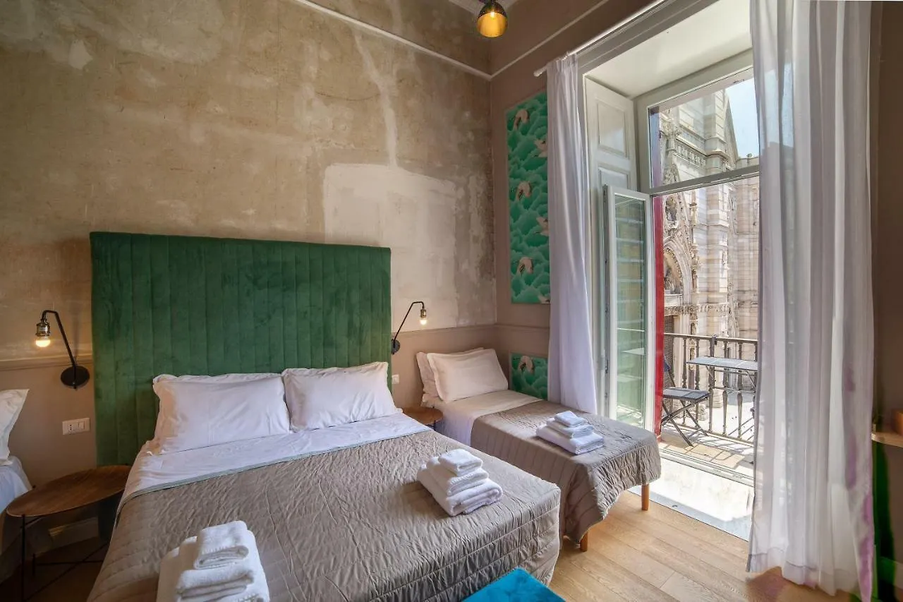 The Duomo House By House In Naples Bed & Breakfast
