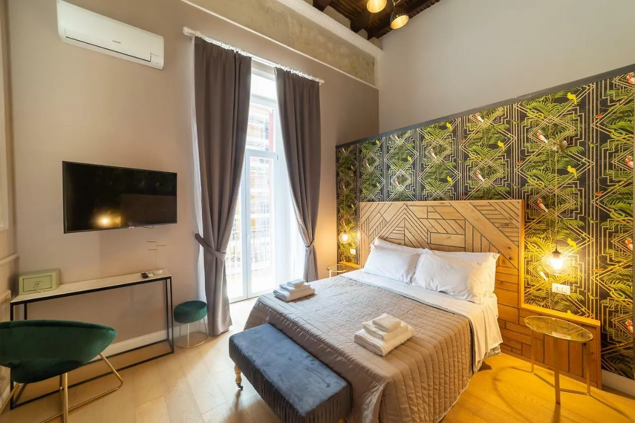 The Duomo House By House In Naples Bed & Breakfast