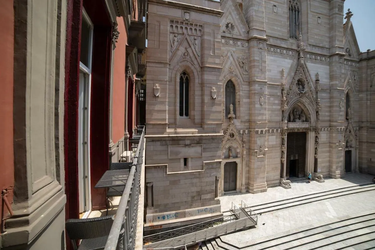 The Duomo House By House In Naples Bed & Breakfast