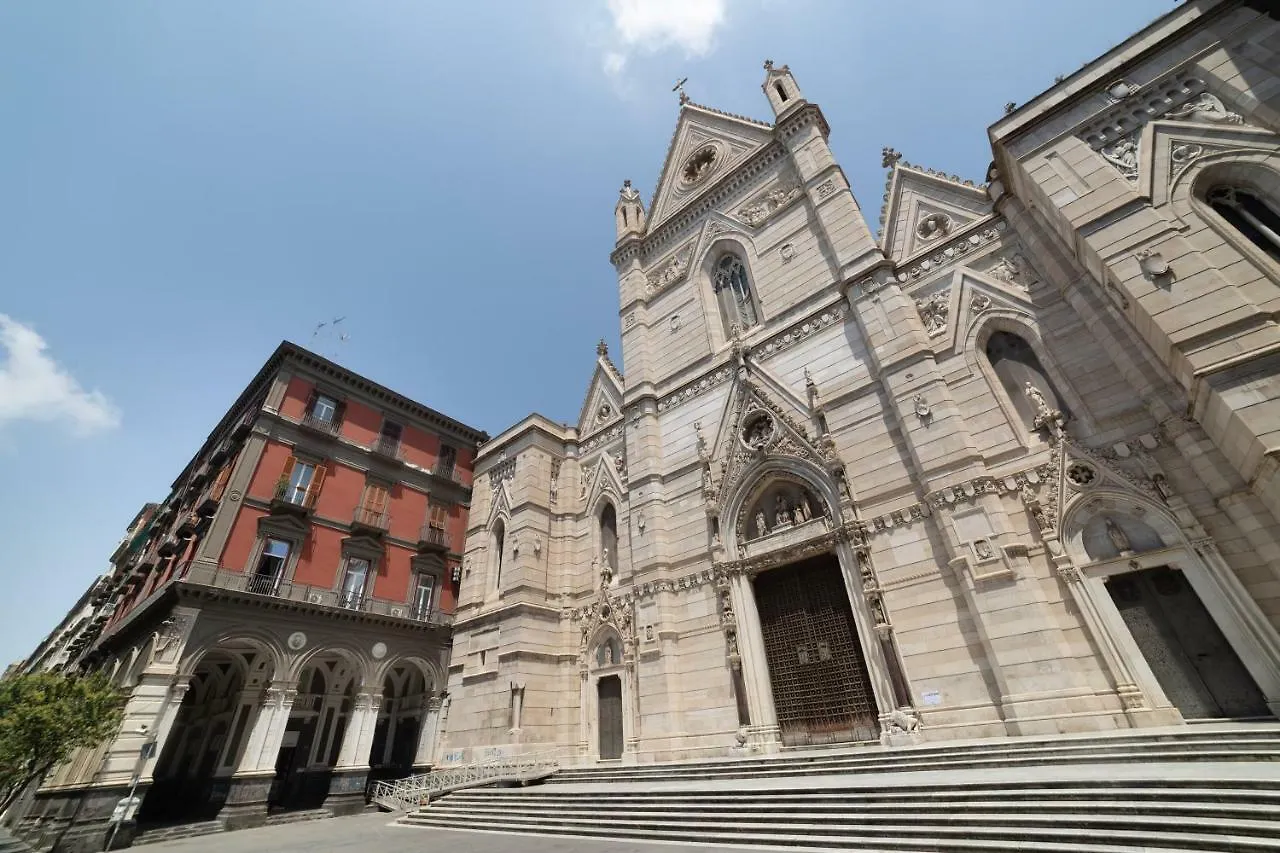 The Duomo House By House In Naples location