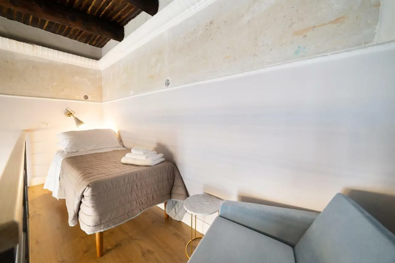 The Duomo House By House In Naples Bed & Breakfast