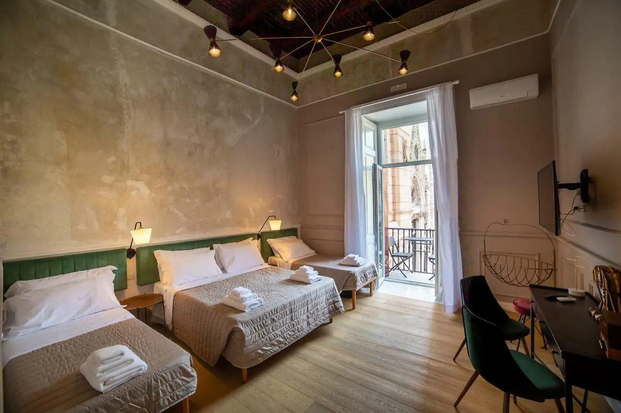 The Duomo House By House In Naples Bed & Breakfast 0*,