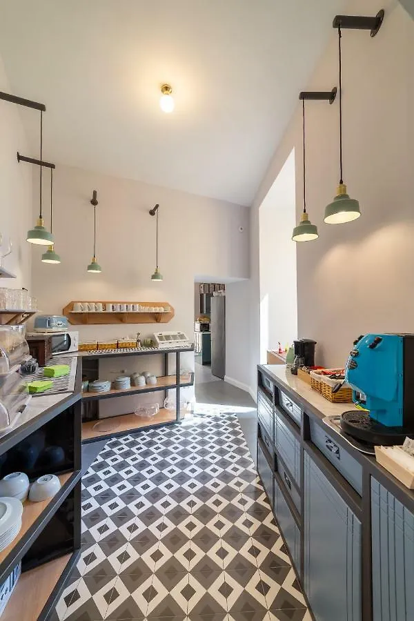 The Duomo House By House In Naples Bed & Breakfast