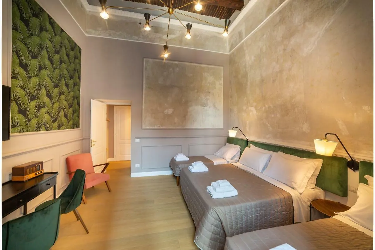 The Duomo House By House In Naples Bed & Breakfast 0*,  Italy