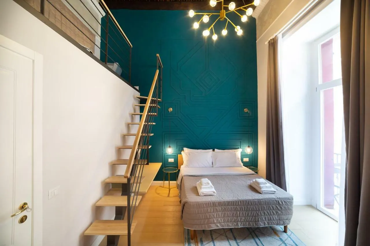 The Duomo House By House In Naples Bed & Breakfast Italy